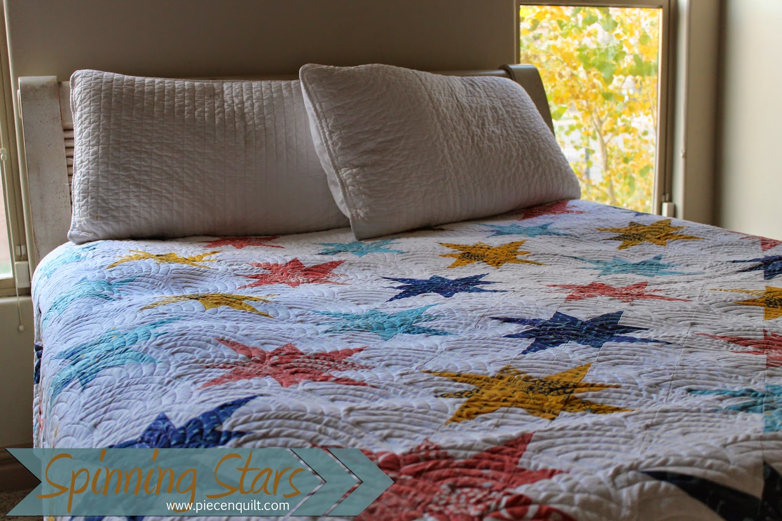 Spinning Stars Quilt American Quilter Magazine Piece N Quilt